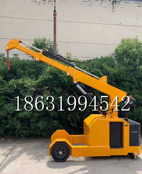 龙岗区随车吊机小吊机220V小型蜘蛛吊包安装小型随车吊随车吊机起重机多少钱